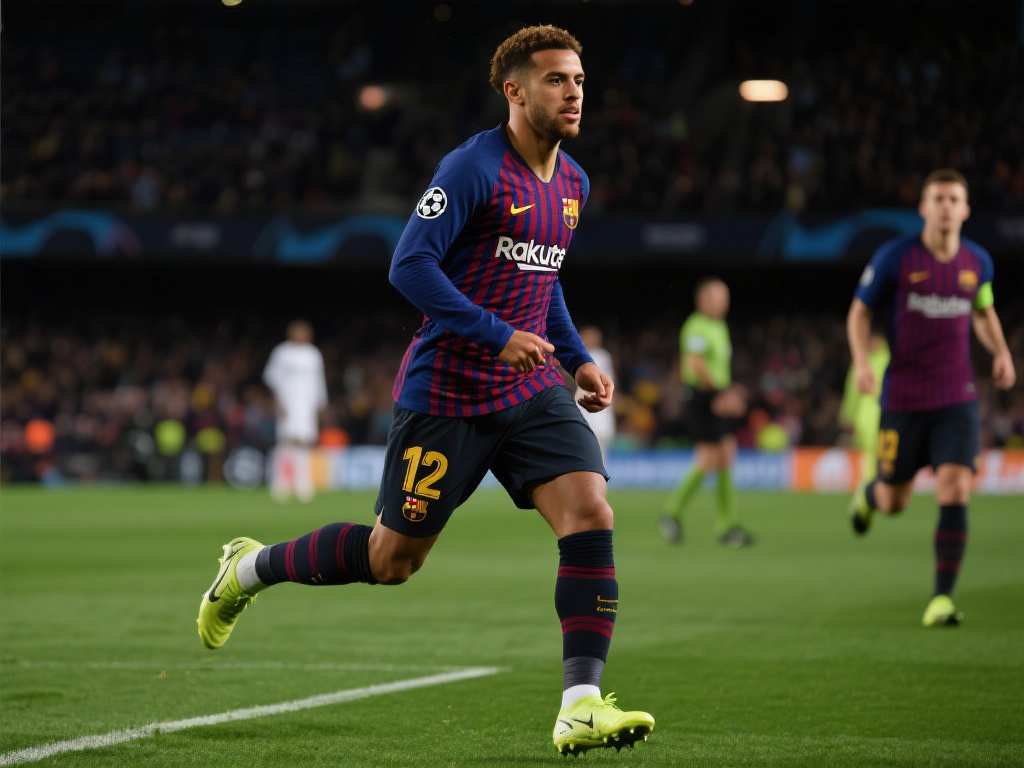 靠全场跑动 靠全场跑动